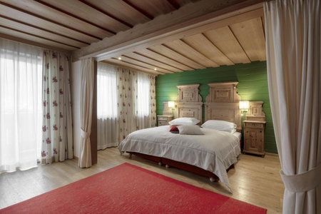 Hotel La Perla: The Leading Hotels of the World, Corvara in Badia, Italy