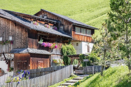 Hotel La Perla: The Leading Hotels of the World, Corvara in Badia, Italy