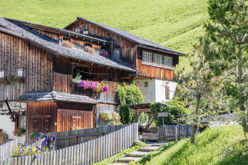 Hotel La Perla: The Leading Hotels of the World, Corvara in Badia, Italy