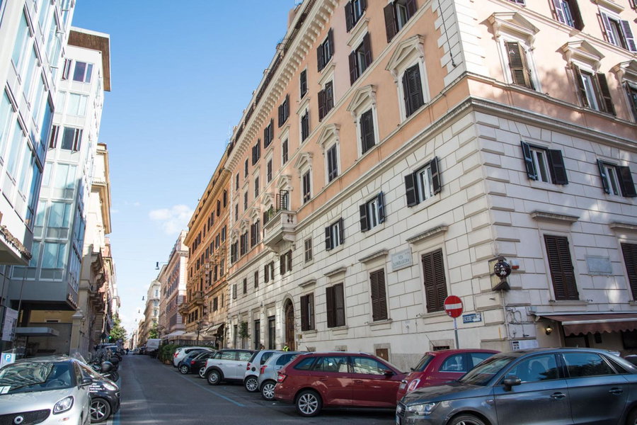 Lombardia40 Luxury Suites, Rome, Italy