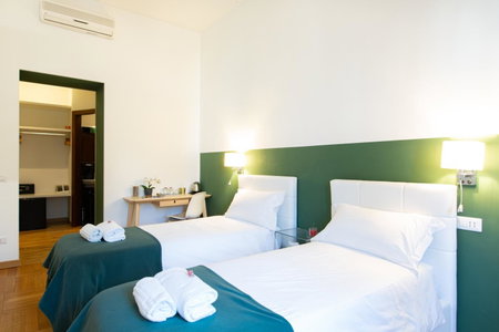 Lombardia40 Luxury Suites, Rome, Italy