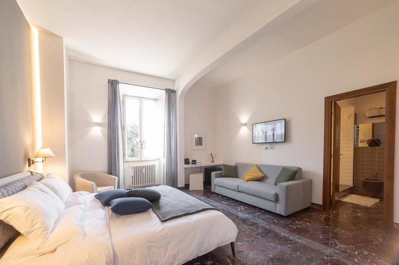 Lombardia40 Luxury Suites, Rome, Italy