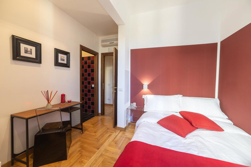 Lombardia40 Luxury Suites, Rome, Italy