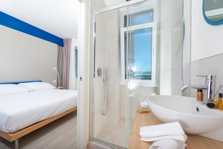 Amarina Hotel, Marina di Pietrasanta, Italy