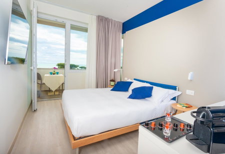 Amarina Hotel, Marina di Pietrasanta, Italy