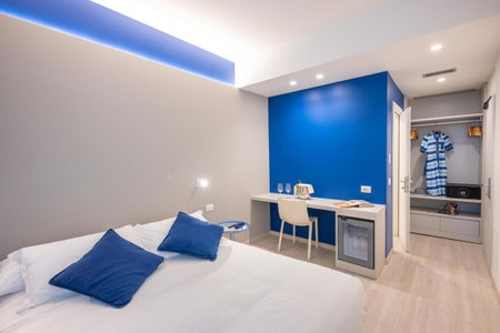 Amarina Hotel, Marina di Pietrasanta, Italy