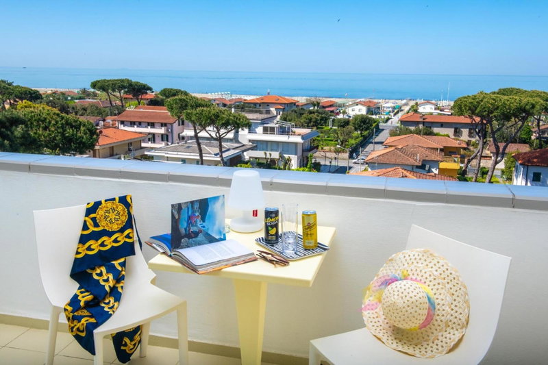 Amarina Hotel, Marina di Pietrasanta, Italy