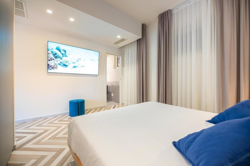 Amarina Hotel, Marina di Pietrasanta, Italy