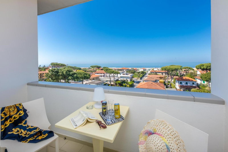 Amarina Hotel, Marina di Pietrasanta, Italy