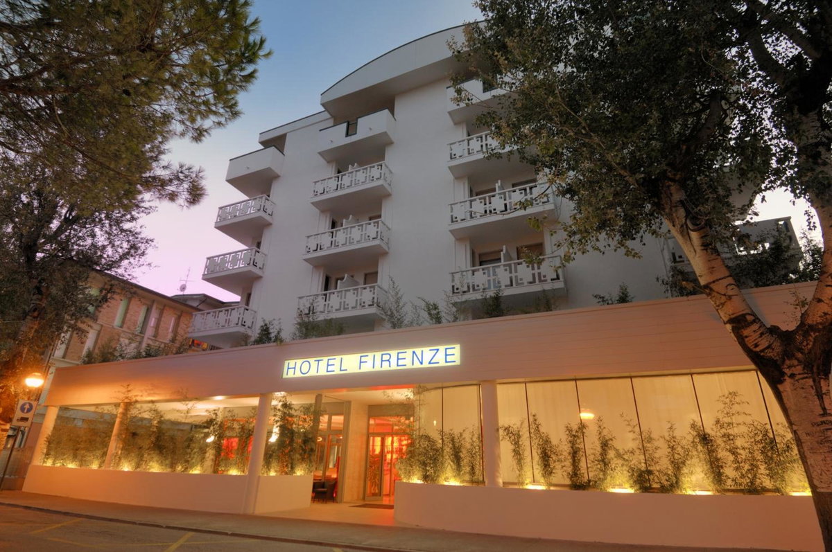 Hotel Firenze, Italie
