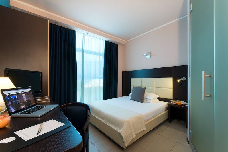 Hotel Villa Ducale, Parma, Italy