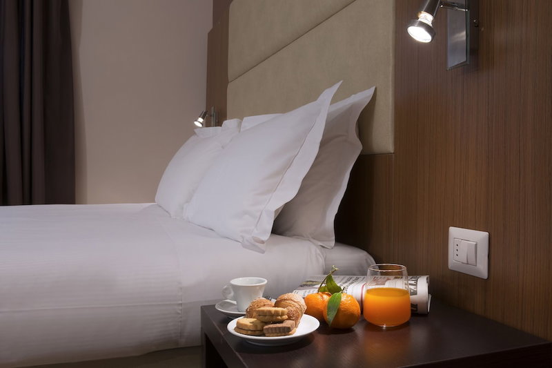 Hotel Villa Ducale, Parma, Italy
