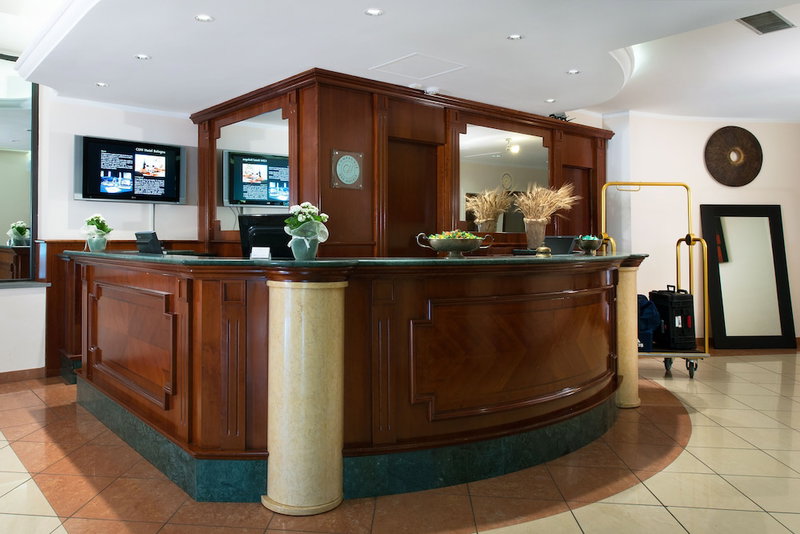 Hotel Villa Ducale, Parma, Italy