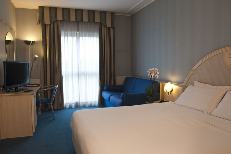 Hotel Villa Ducale, Parma, Italy