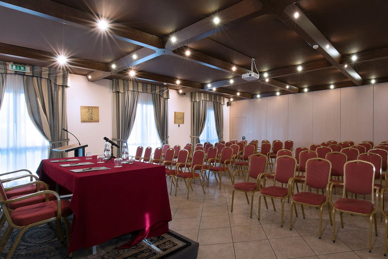 Hotel Villa Ducale, Parma, Italy