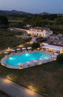 Hotel Borgo Albador, Posada, Italy
