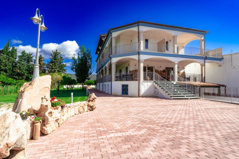 Hotel Borgo Albador, Posada, Italy