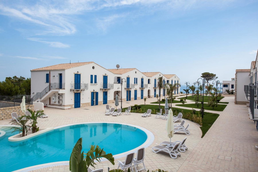 Scala Dei Turchi Resort, Realmonte, Italy