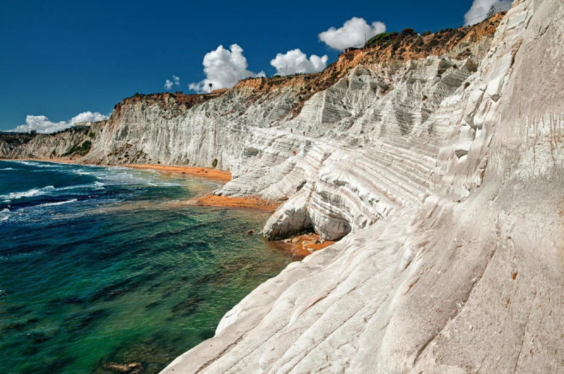 Scala Dei Turchi Resort, Realmonte, Italy