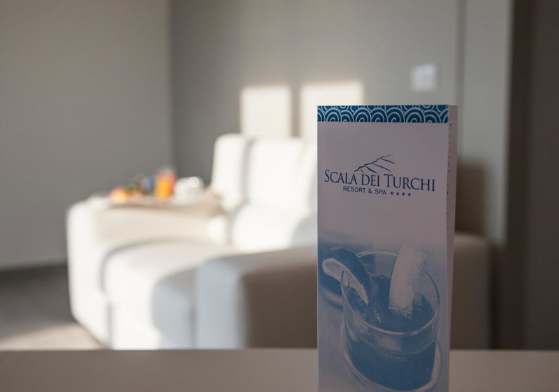 Scala Dei Turchi Resort, Realmonte, Italy