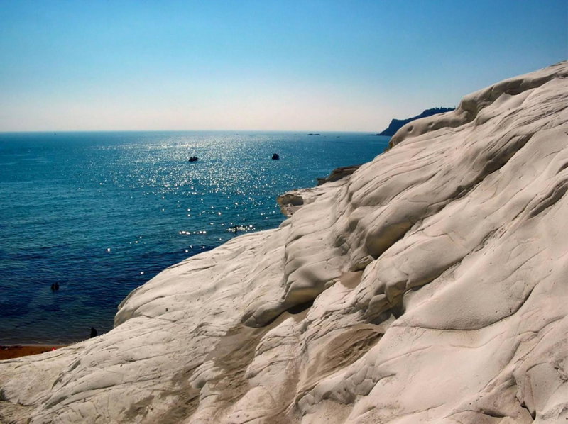 Scala Dei Turchi Resort, Realmonte, Italy