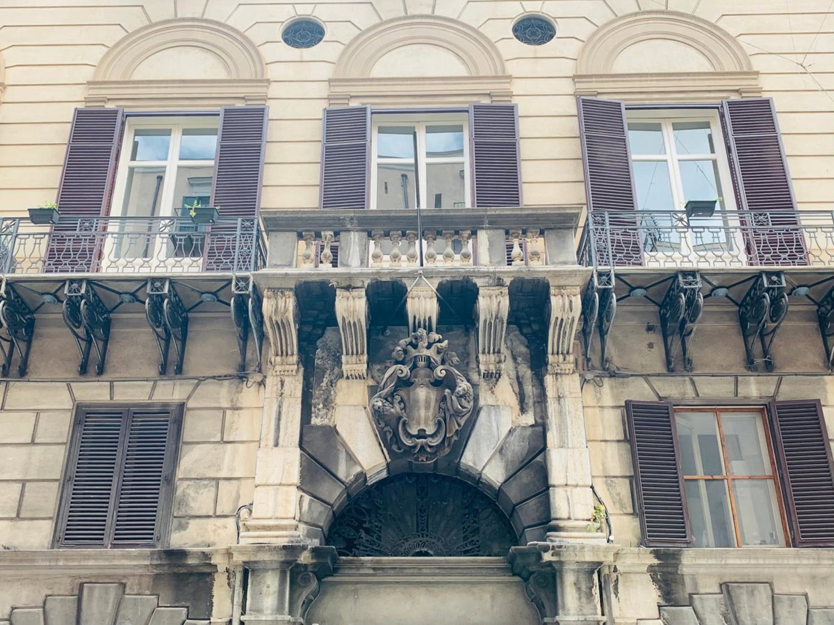 Hotel · Palazzo Ventimiglia Lodge & Suites, Palermo