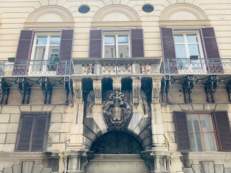 Palazzo Ventimiglia Lodge & Suites, Palermo, Italy