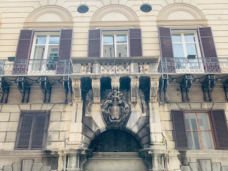 Palazzo Ventimiglia Lodge & Suites, Palermo, Italy