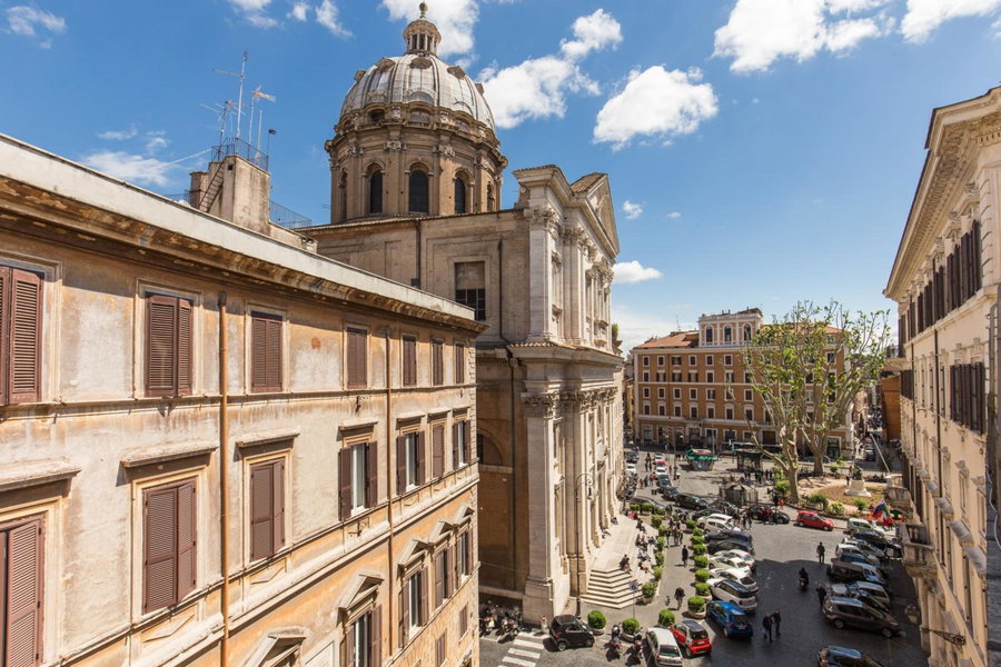 The Spanish Suite Campo de' Fiori, Rome, Italy