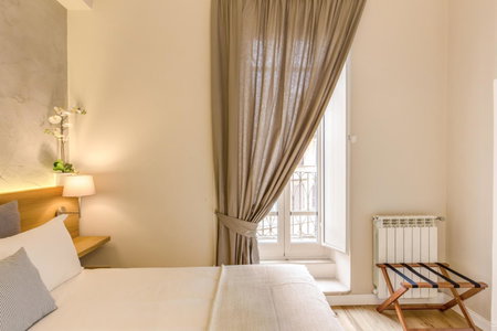 The Spanish Suite Campo de' Fiori, Rome, Italy