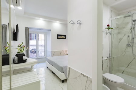 Little Aurelius Guest House Self Checkin, Rome, Italy