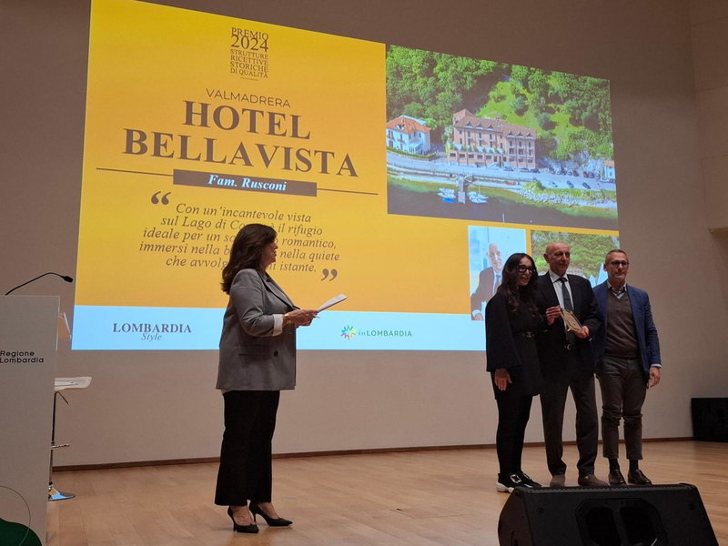 Hotel Bellavista Valmadrera, Valmadrera, Italy