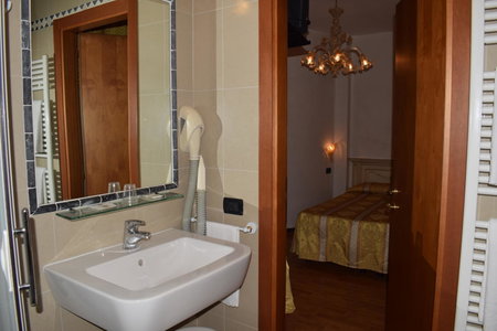 Albergo Basilea, Venice, Italy