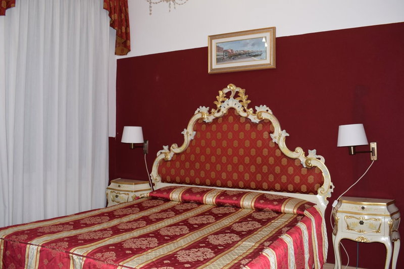 Albergo Basilea, Venice, Italy