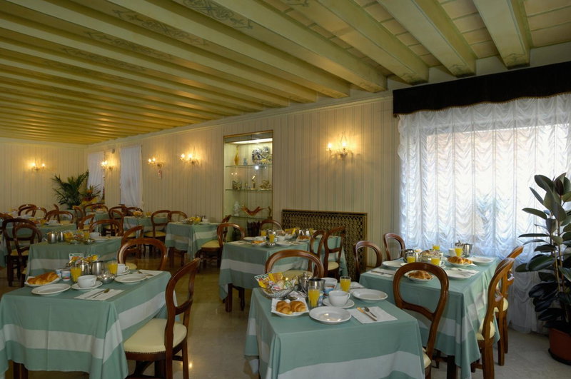 Albergo Basilea, Venice, Italy