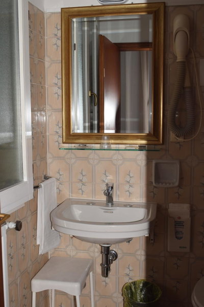 Albergo Basilea, Venice, Italy