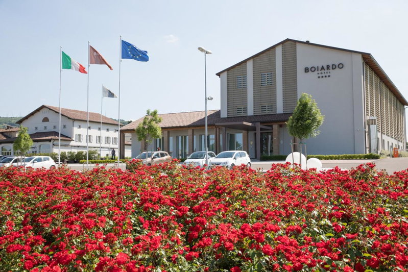 Boiardo Hotel, Scandiano, Italy
