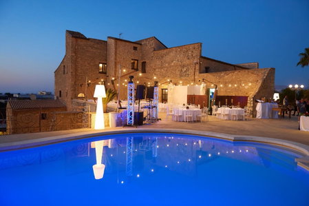 Villa Vittoria Hotel, Alcamo, Italy