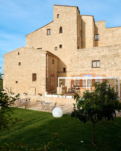 Villa Vittoria Hotel, Alcamo, Italy
