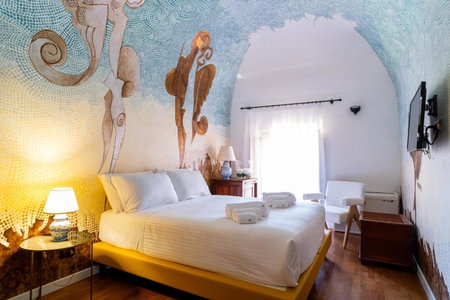 Villa Vittoria Hotel, Alcamo, Italy