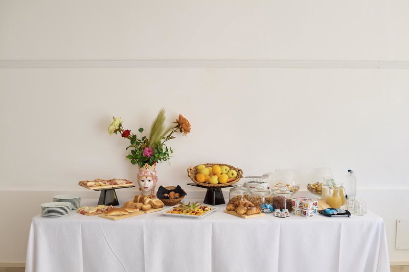 Villa Vittoria Hotel, Alcamo, Italy