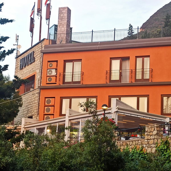 Hotel Internazionale, Ancona, Italy