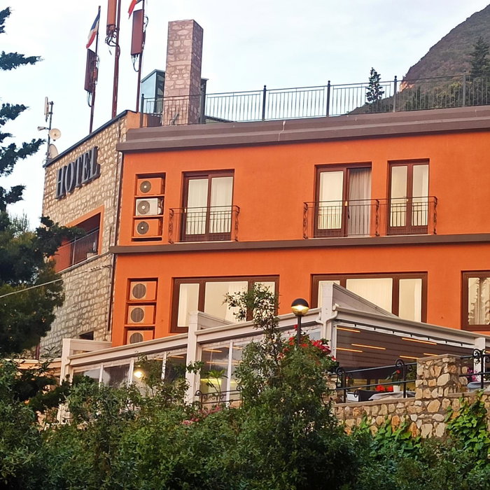 Hotel Internazionale, Ancona, Italy