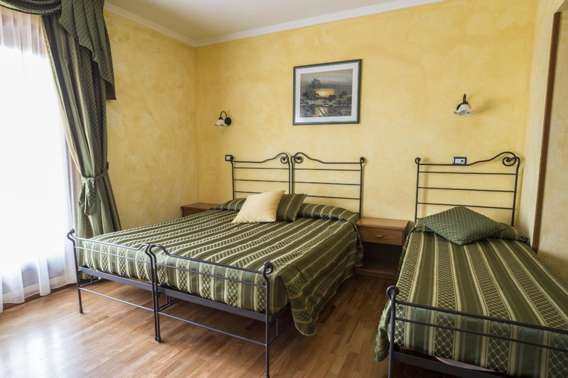 Hotel Internazionale, Ancona, Italy