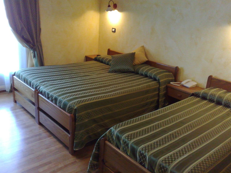 Hotel Internazionale, Ancona, Italy