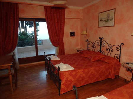 Hotel Internazionale, Ancona, Italy