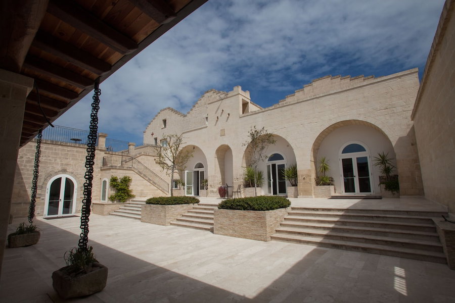 Tenuta Danesi, Matera, Italy