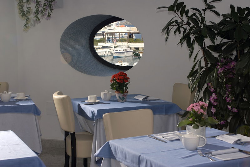Hotel Villa Carolina, Forio, Italy