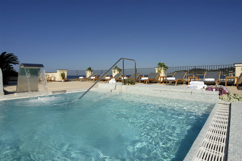Hotel Villa Carolina, Forio, Italy