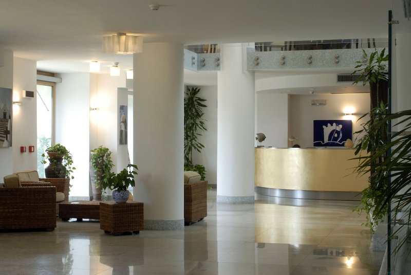Hotel Villa Carolina, Forio, Italy